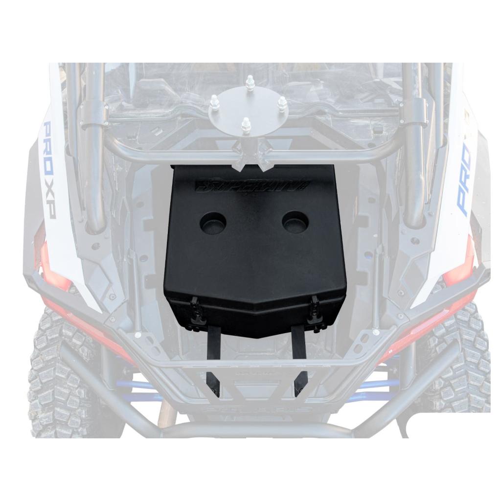 SuperATV Polaris RZR PRO XP Cooler / Cargo Box - MojoMotoSport.com
