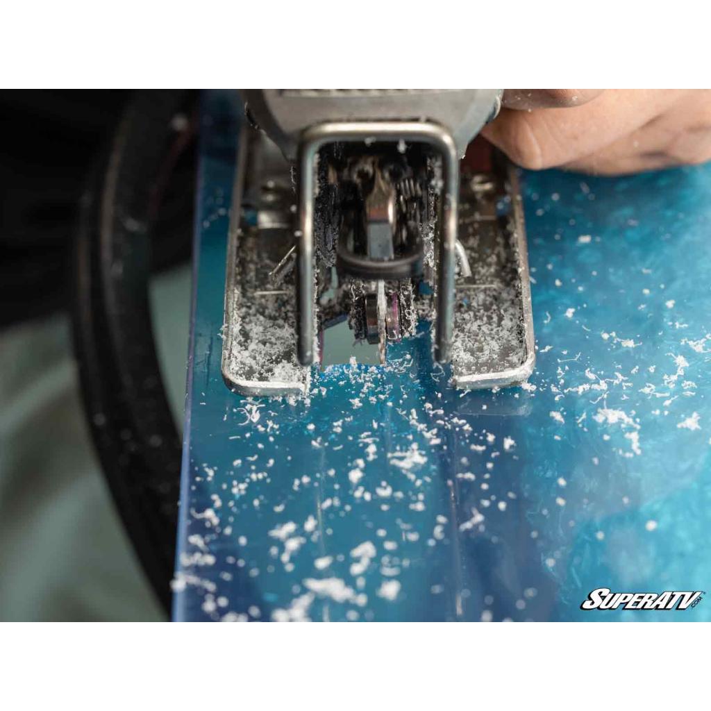 SuperATV Polaris RZR PRO XP Custom Cage Windshield Kit - MojoMotoSport.com