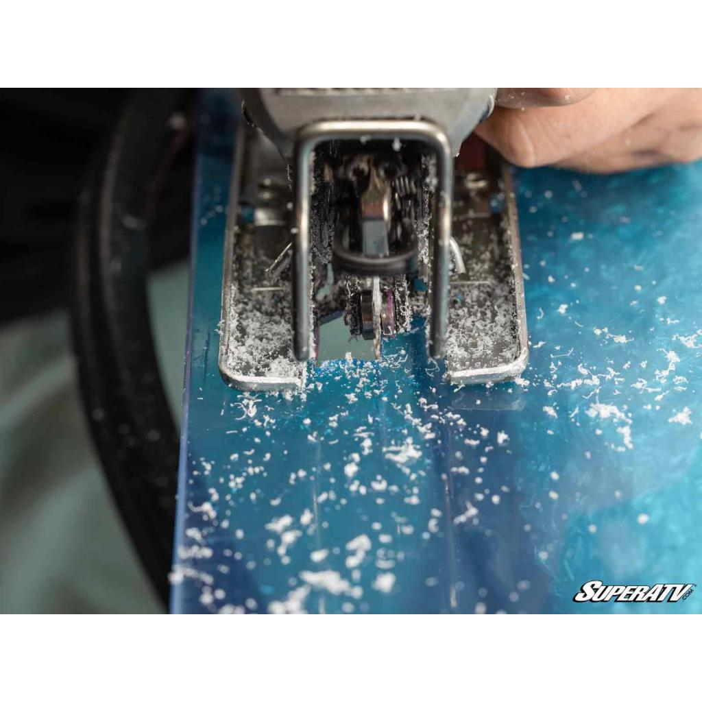 SuperATV Polaris RZR Pro XP Custom Cage Windshield Kit - MojoMotoSport.com