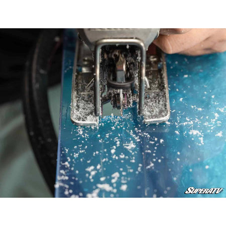 SuperATV Polaris RZR Pro XP Custom Cage Windshield Kit - MojoMotoSport.com