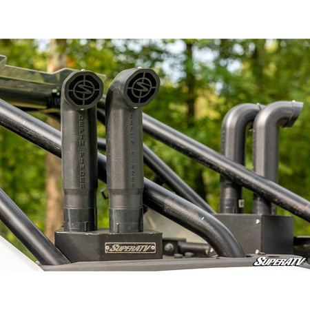 SuperATV Polaris RZR PRO XP Depth Finder™ Snorkel Kit - MojoMotoSport.com