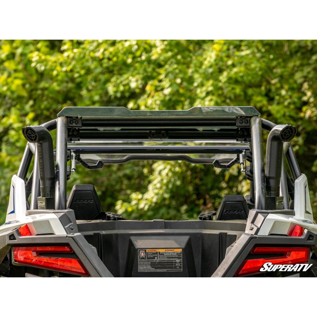 SuperATV Polaris RZR PRO XP Depth Finder™ Snorkel Kit - MojoMotoSport.com