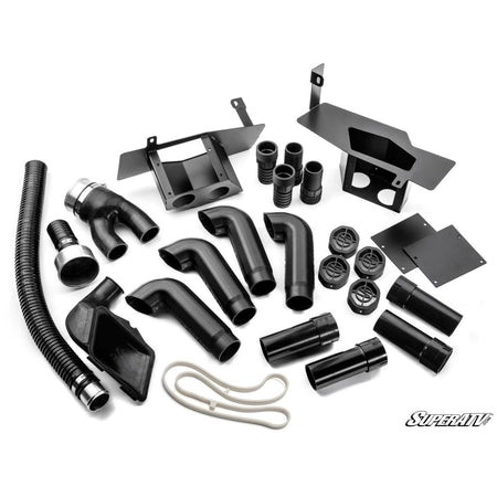 SuperATV Polaris RZR PRO XP Depth Finder™ Snorkel Kit - MojoMotoSport.com