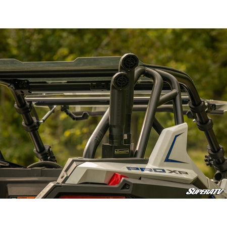 SuperATV Polaris RZR PRO XP Depth Finder™ Snorkel Kit - MojoMotoSport.com