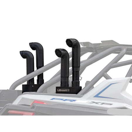 SuperATV Polaris RZR PRO XP Depth Finder™ Snorkel Kit - MojoMotoSport.com