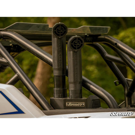SuperATV Polaris RZR PRO XP Depth Finder™ Snorkel Kit - MojoMotoSport.com