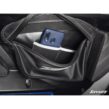 SuperATV Polaris RZR Pro XP Door Bags - MojoMotoSport.com