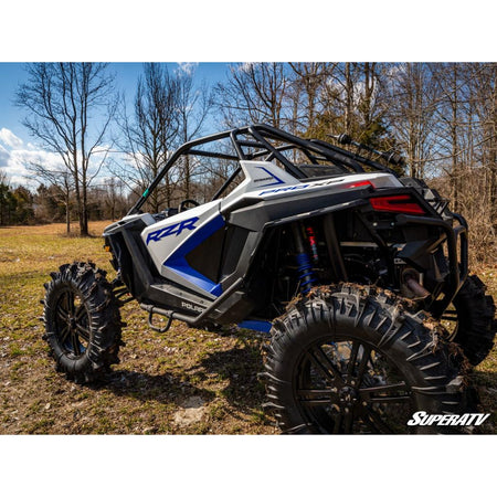 SuperATV Polaris RZR PRO XP Fender Flares - MojoMotoSport.com