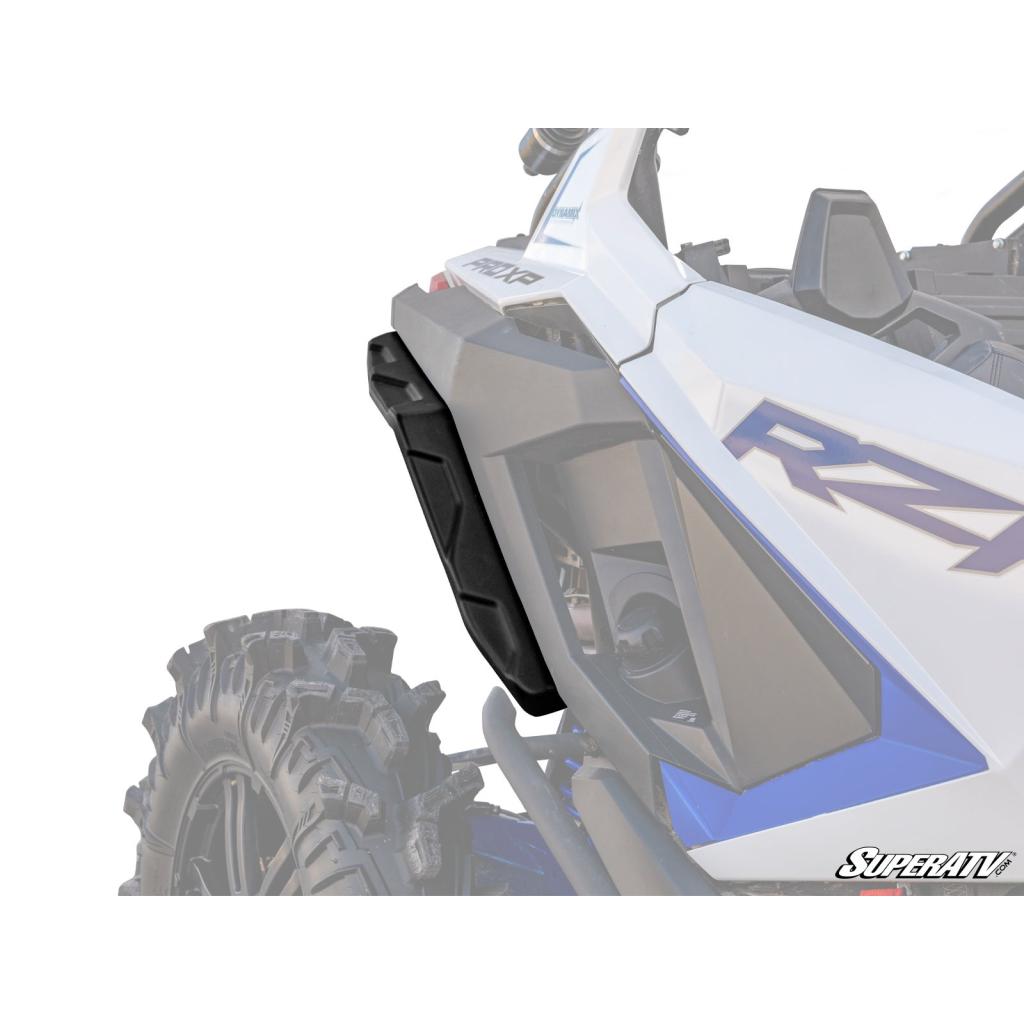 SuperATV Polaris RZR PRO XP Fender Flares - MojoMotoSport.com