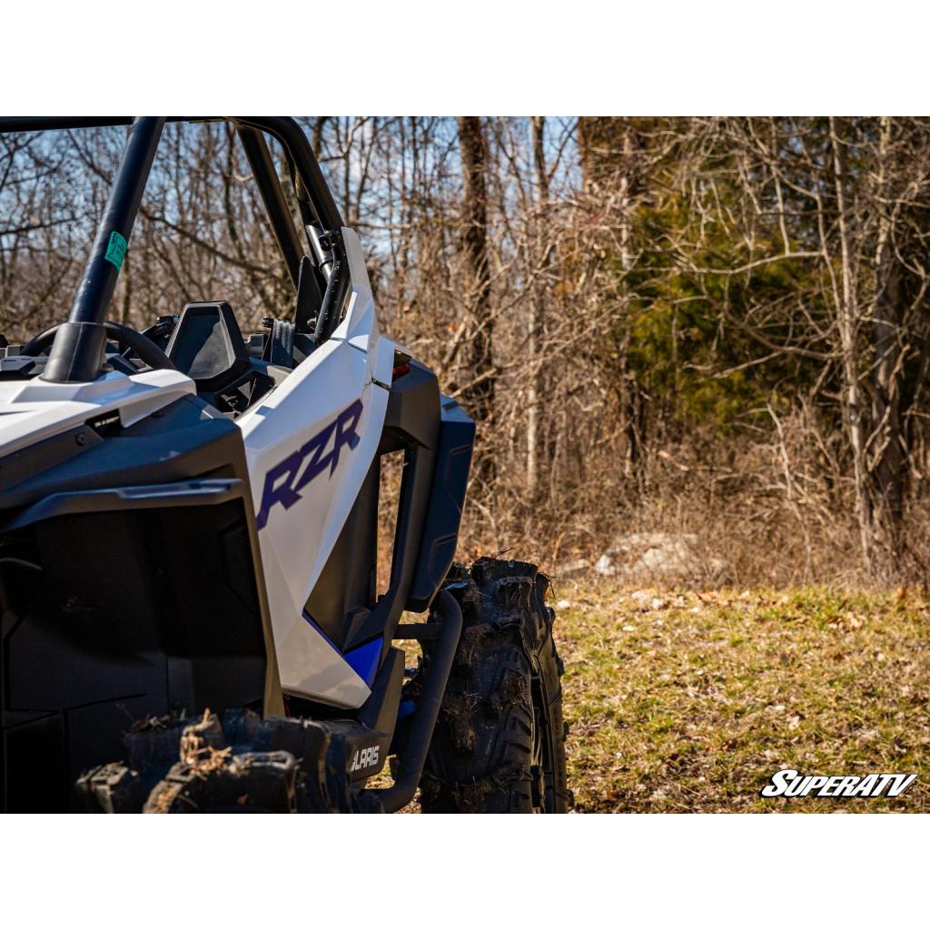 SuperATV Polaris RZR PRO XP Fender Flares - MojoMotoSport.com