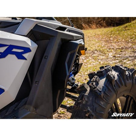SuperATV Polaris RZR PRO XP Fender Flares - MojoMotoSport.com
