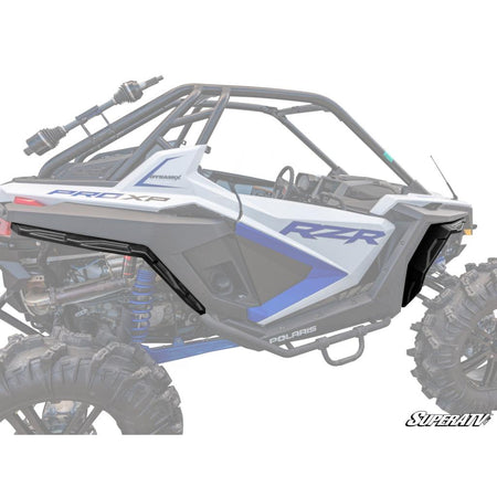 SuperATV Polaris RZR PRO XP Fender Flares - MojoMotoSport.com
