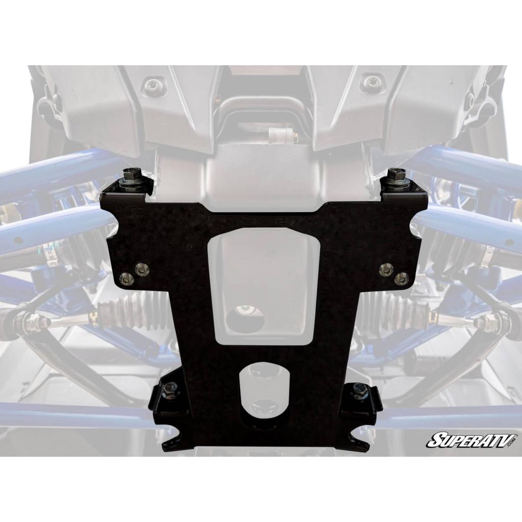 SuperATV Polaris RZR PRO XP Frame Stiffener / Gusset Kit - MojoMotoSport.com