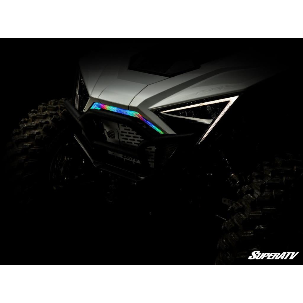 SuperATV Polaris RZR PRO XP Front Accent Light - MojoMotoSport.com