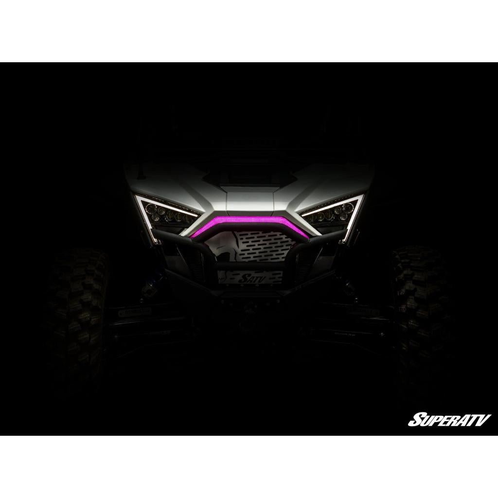 SuperATV Polaris RZR PRO XP Front Accent Light - MojoMotoSport.com