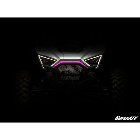 SuperATV Polaris RZR PRO XP Front Accent Light - MojoMotoSport.com