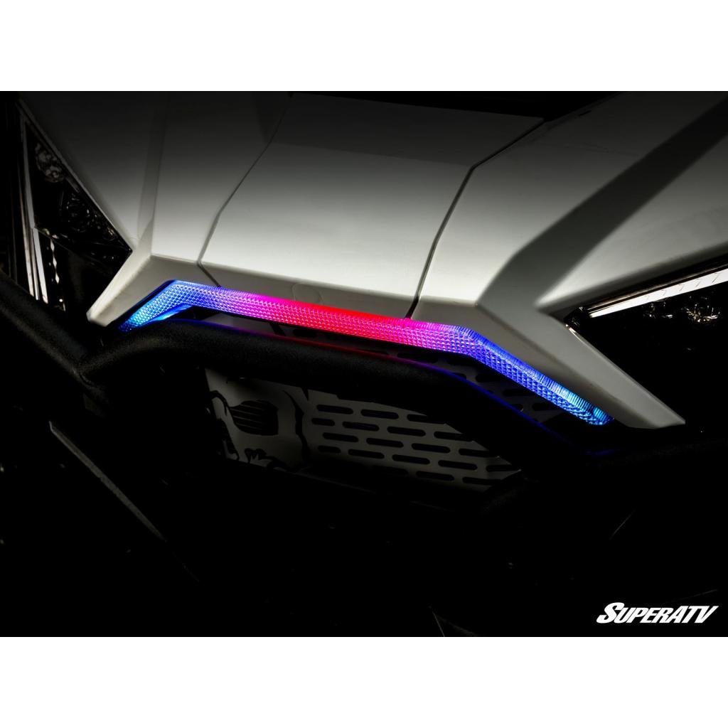 SuperATV Polaris RZR PRO XP Front Accent Light - MojoMotoSport.com
