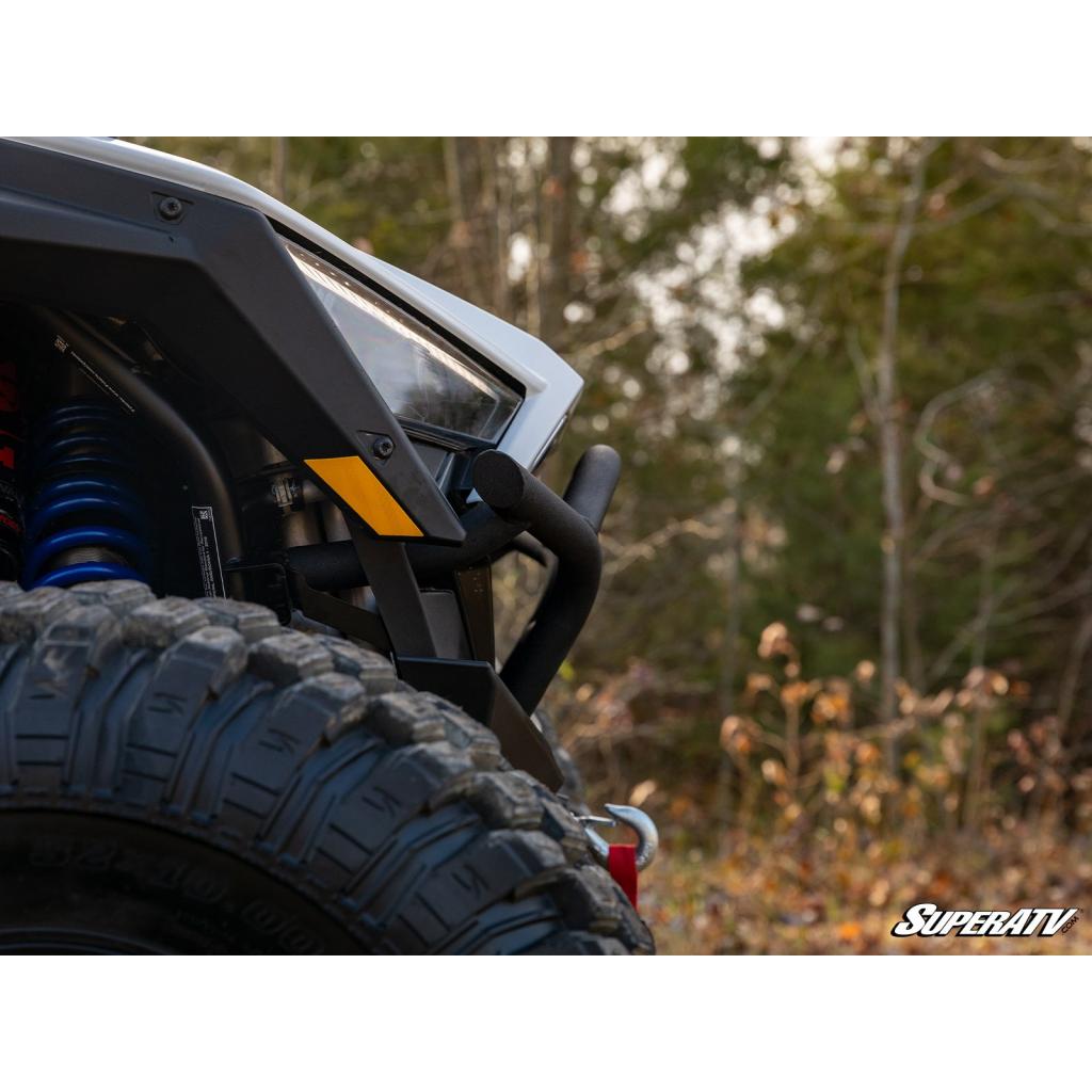 SuperATV Polaris RZR PRO XP Front Bumper - MojoMotoSport.com
