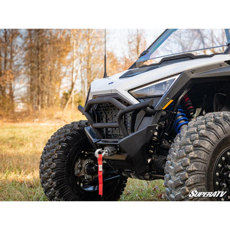 SuperATV Polaris RZR PRO XP Front Bumper - MojoMotoSport.com