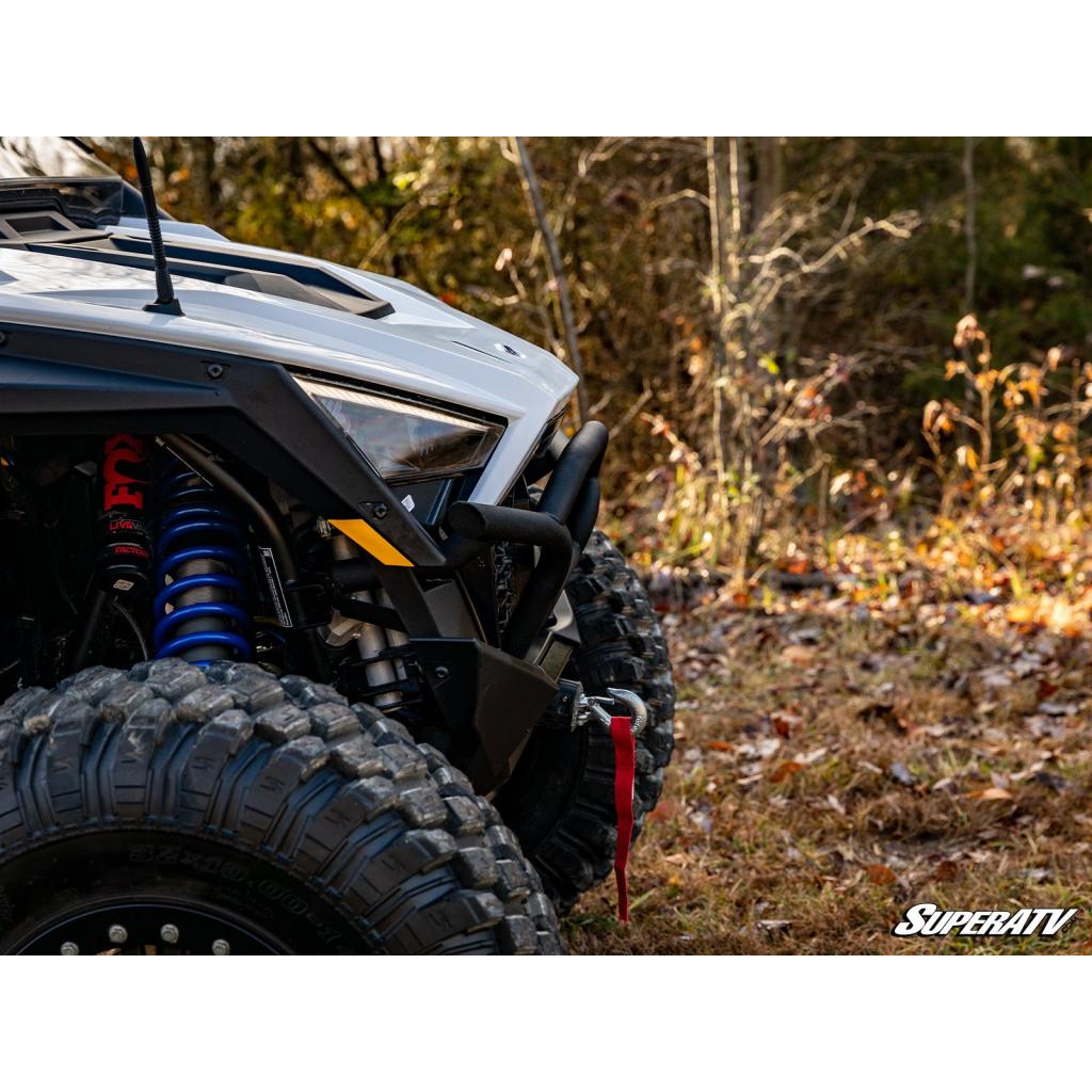 SuperATV Polaris RZR PRO XP Front Bumper - MojoMotoSport.com