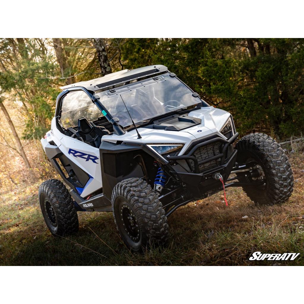 SuperATV Polaris RZR PRO XP Front Bumper - MojoMotoSport.com