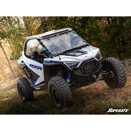 SuperATV Polaris RZR PRO XP Front Bumper - MojoMotoSport.com