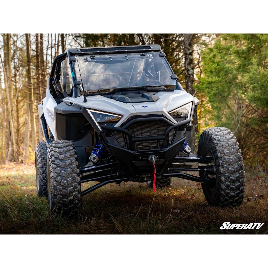 SuperATV Polaris RZR PRO XP Front Bumper - MojoMotoSport.com