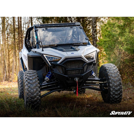SuperATV Polaris RZR PRO XP Front Bumper - MojoMotoSport.com