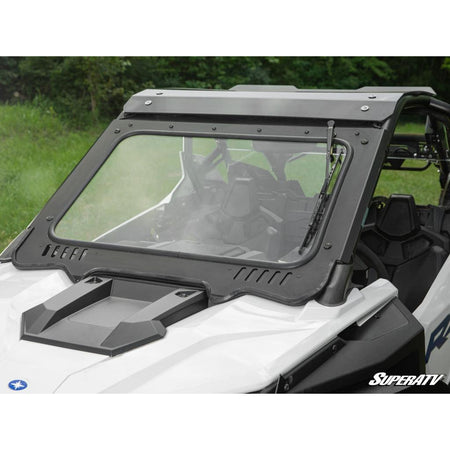 SuperATV Polaris RZR PRO XP Glass Windshield - MojoMotoSport.com