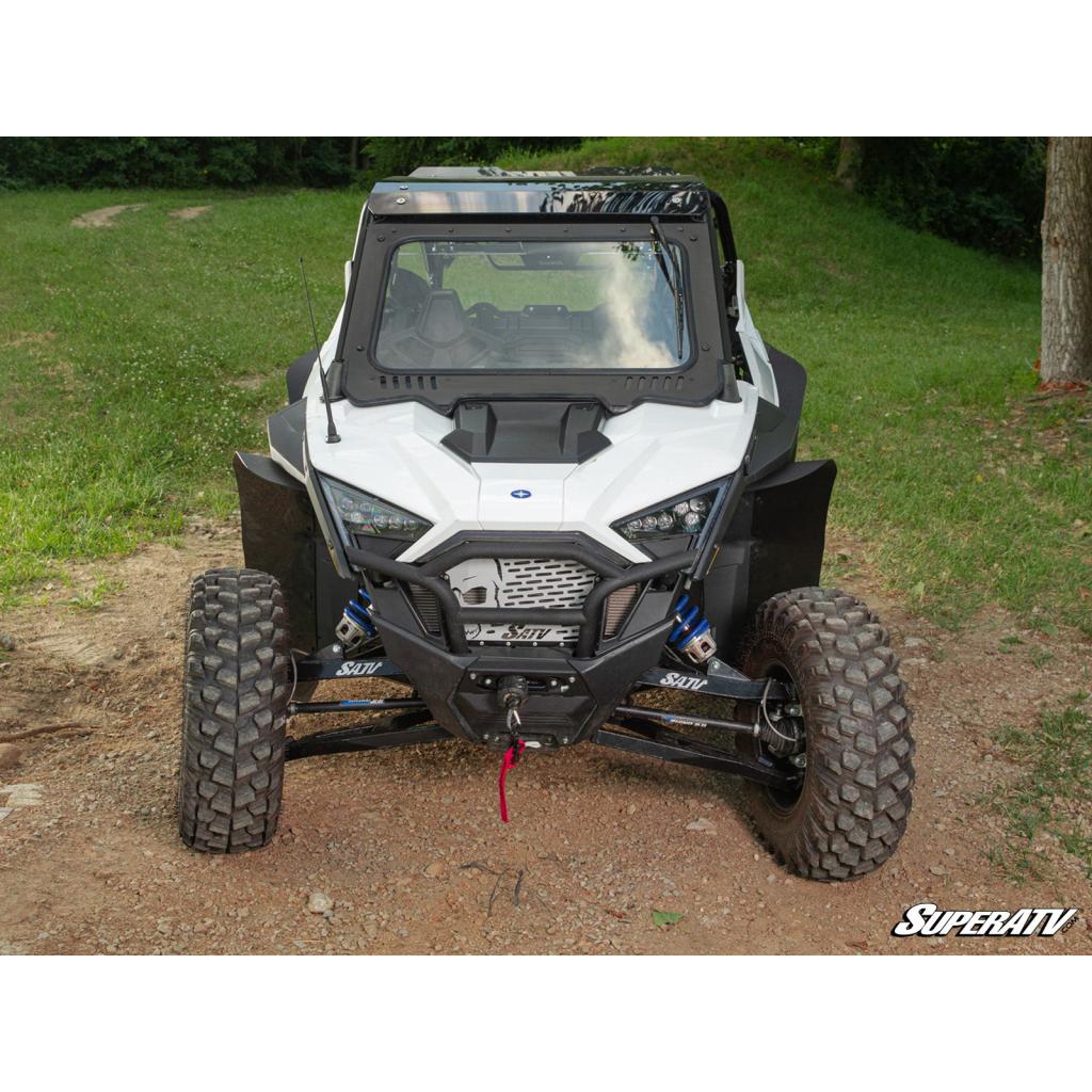 SuperATV Polaris RZR PRO XP Glass Windshield - MojoMotoSport.com