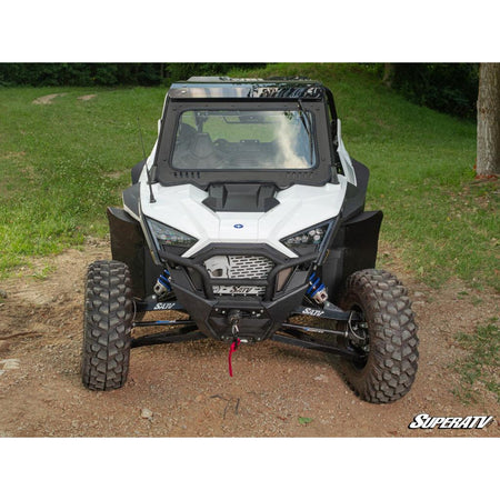 SuperATV Polaris RZR PRO XP Glass Windshield - MojoMotoSport.com