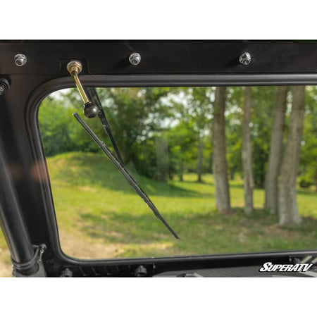 SuperATV Polaris RZR PRO XP Glass Windshield - MojoMotoSport.com