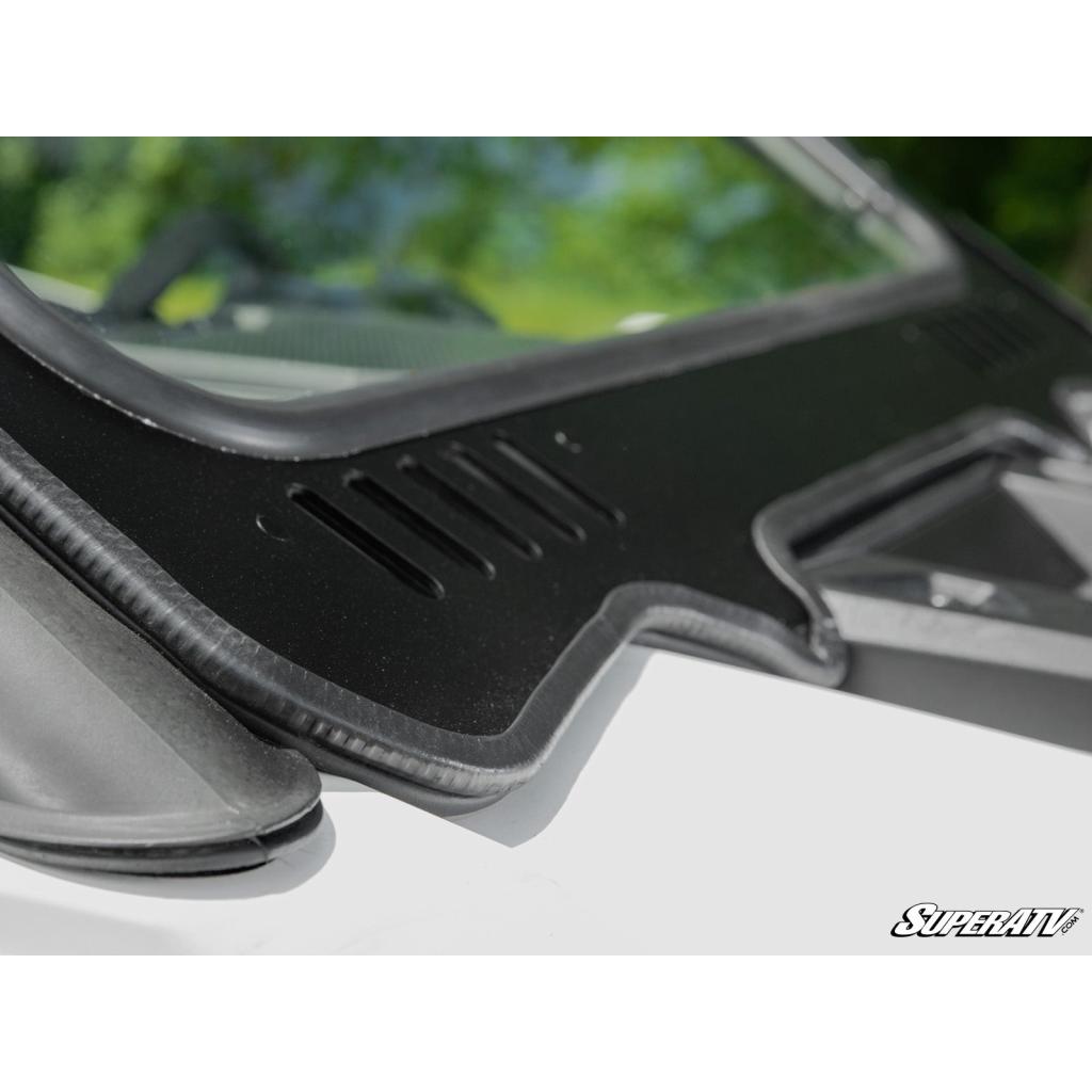 SuperATV Polaris RZR PRO XP Glass Windshield - MojoMotoSport.com