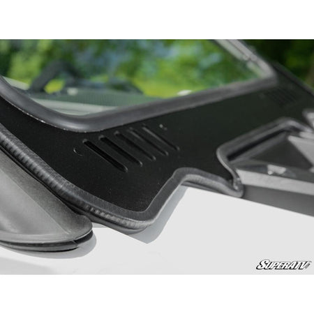 SuperATV Polaris RZR PRO XP Glass Windshield - MojoMotoSport.com