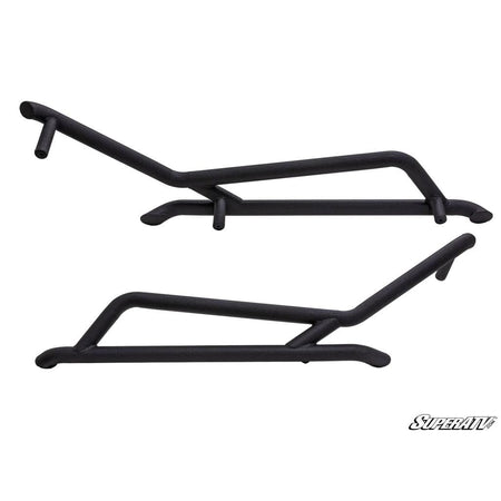 SuperATV Polaris RZR PRO XP Heavy - Duty Nerf Bars - MojoMotoSport.com