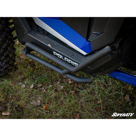 SuperATV Polaris RZR PRO XP Heavy - Duty Nerf Bars - MojoMotoSport.com