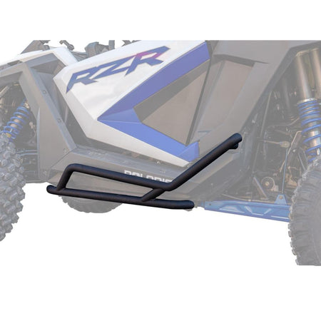 SuperATV Polaris RZR PRO XP Heavy - Duty Nerf Bars - MojoMotoSport.com