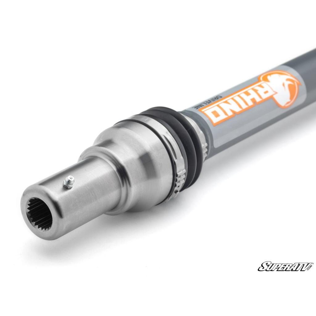 SuperATV Polaris RZR PRO XP Heavy - Duty Prop Shaft - Rhino Driveline - MojoMotoSport.com