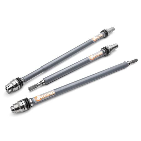 SuperATV Polaris RZR PRO XP Heavy - Duty Prop Shaft - Rhino Driveline - MojoMotoSport.com