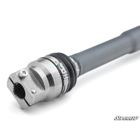 SuperATV Polaris RZR PRO XP Heavy - Duty Prop Shaft - Rhino Driveline - MojoMotoSport.com