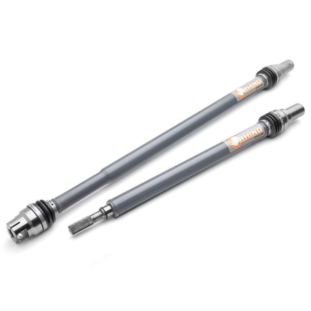 SuperATV Polaris RZR PRO XP Heavy - Duty Prop Shaft - Rhino Driveline - MojoMotoSport.com
