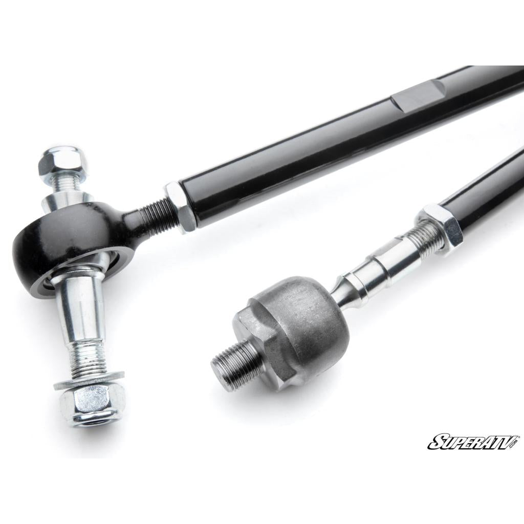SuperATV Polaris RZR PRO XP Heavy - Duty Tie Rod Kits - MojoMotoSport.com