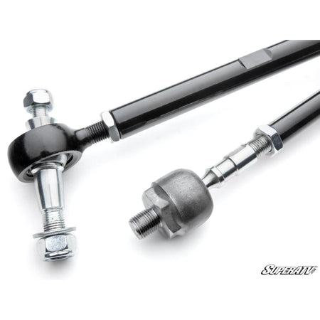 SuperATV Polaris RZR PRO XP Heavy - Duty Tie Rod Kits - MojoMotoSport.com