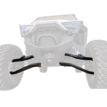 SuperATV Polaris RZR PRO XP High Clearance 1.5" Forward Offset A - Arms - MojoMotoSport.com