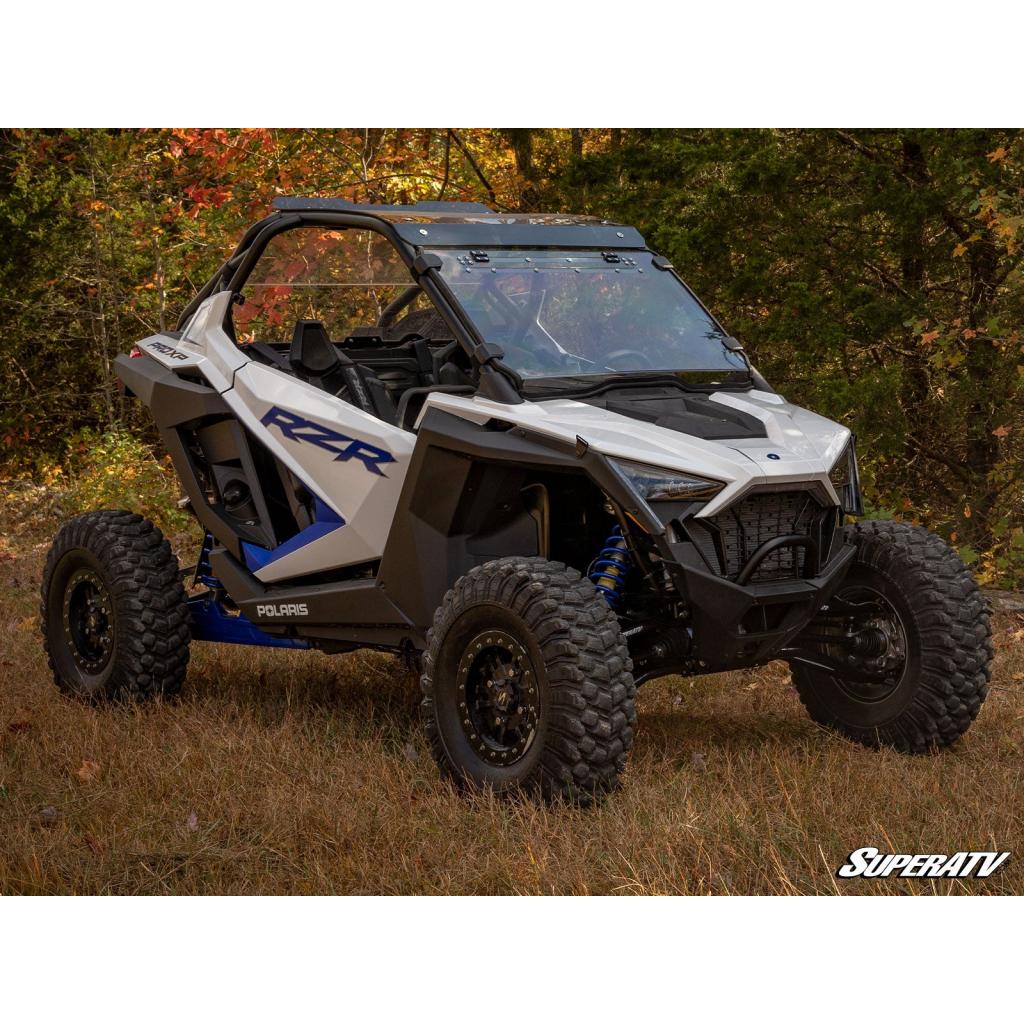SuperATV Polaris RZR PRO XP High Clearance 1.5" Forward Offset A - Arms - MojoMotoSport.com
