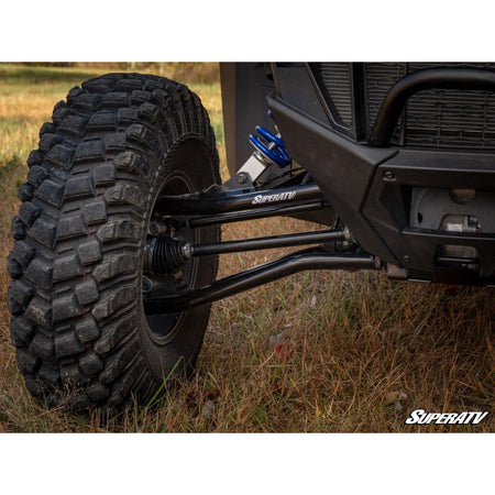SuperATV Polaris RZR PRO XP High Clearance 1.5" Forward Offset A - Arms - MojoMotoSport.com