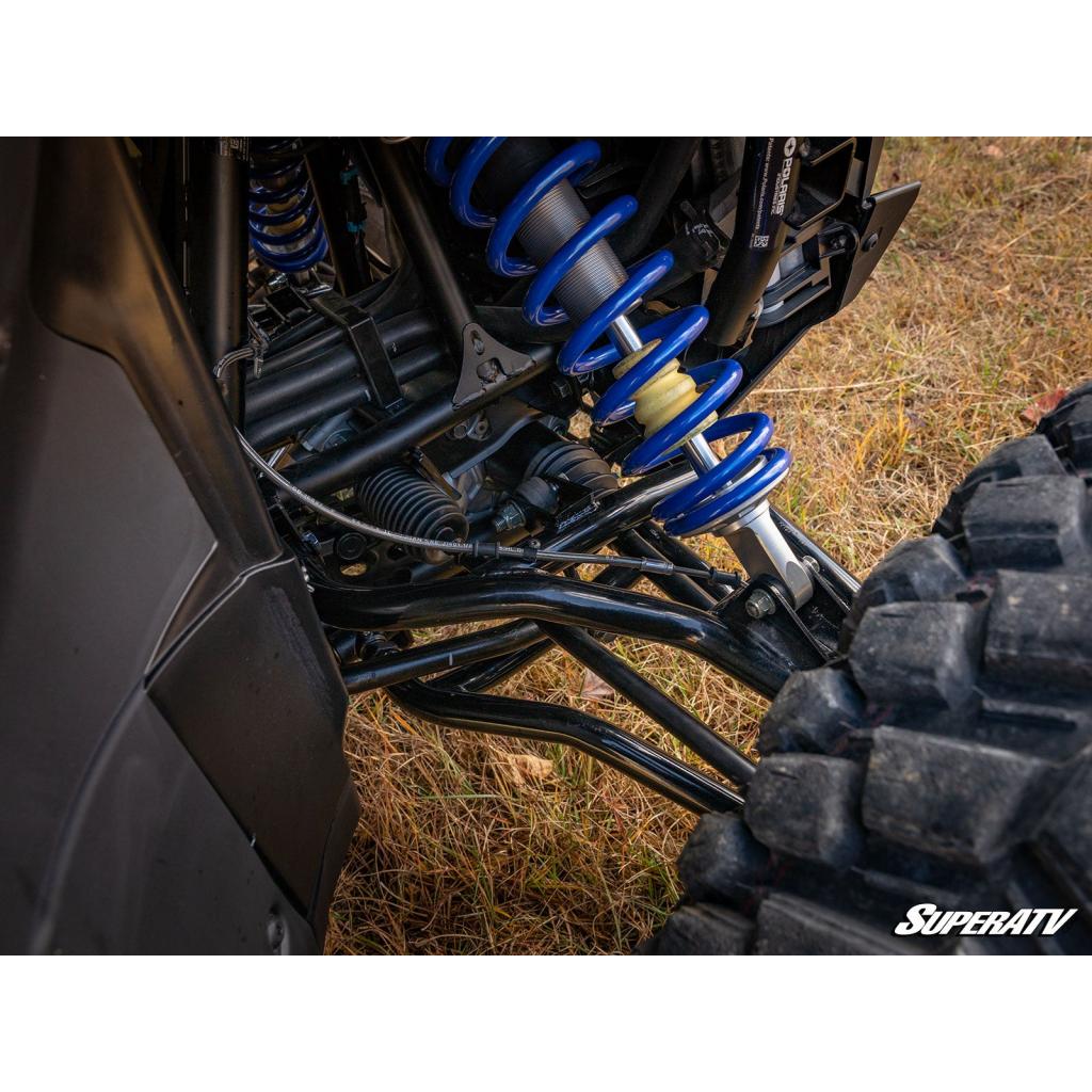 SuperATV Polaris RZR PRO XP High Clearance 1.5" Forward Offset A - Arms - MojoMotoSport.com