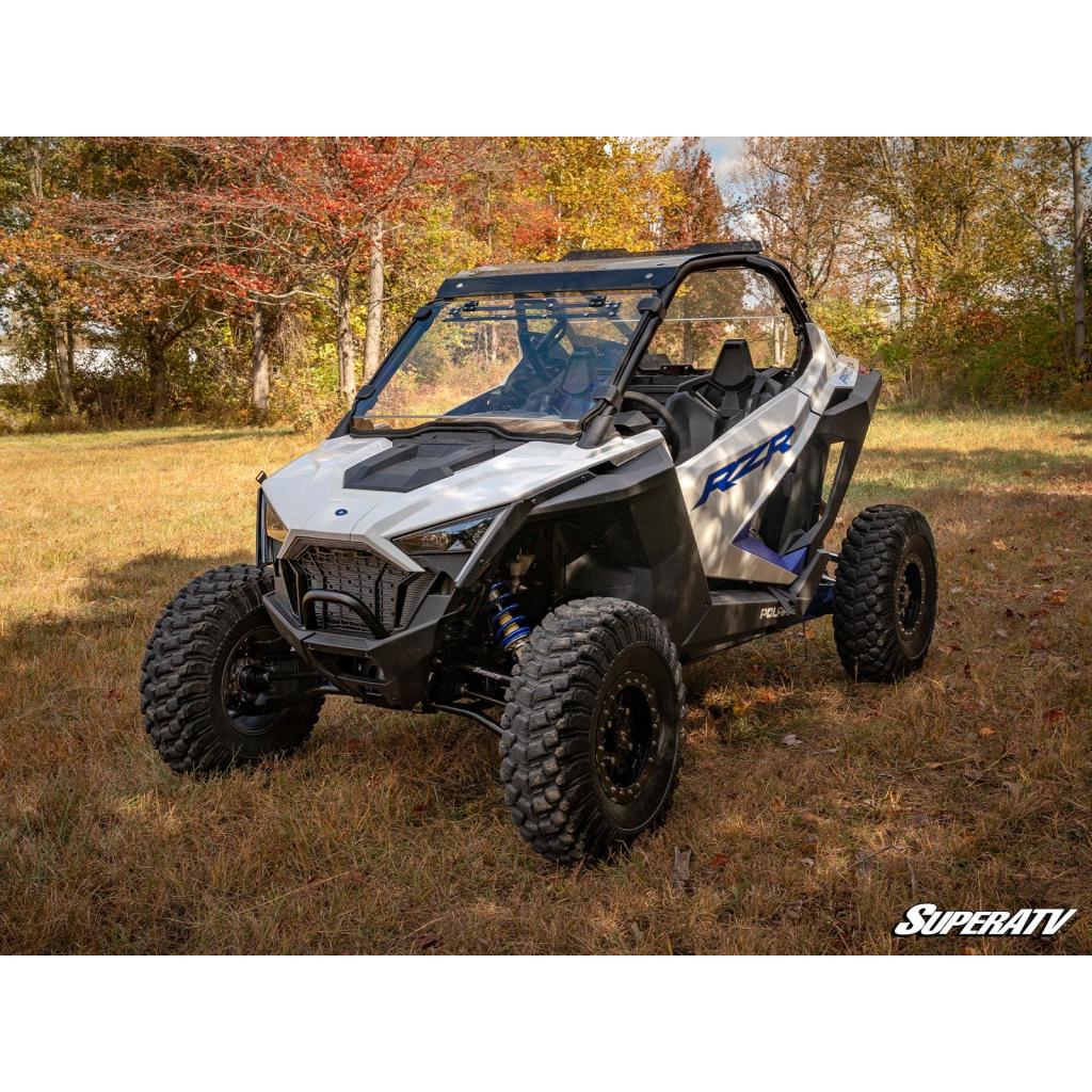 SuperATV Polaris RZR PRO XP High Clearance 1.5" Forward Offset A - Arms - MojoMotoSport.com