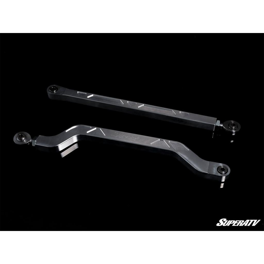 SuperATV Polaris RZR PRO XP High Clearance Billet Aluminum Radius Arms - MojoMotoSport.com