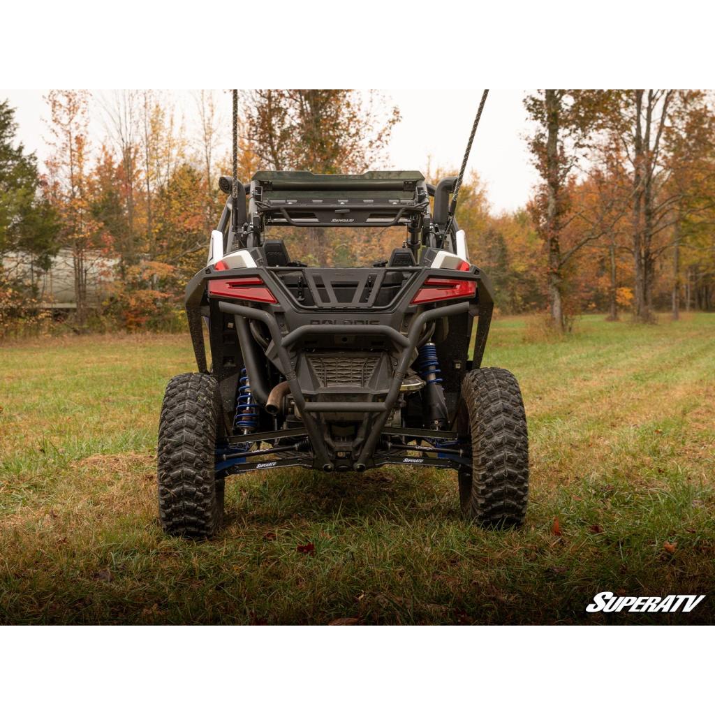 SuperATV Polaris RZR PRO XP High - Clearance Boxed Radius Arms - MojoMotoSport.com